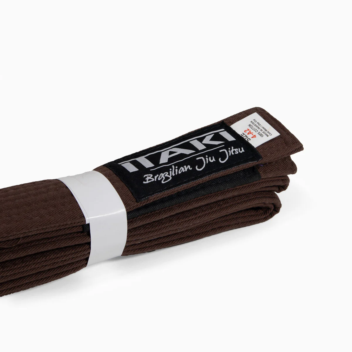 Belt Itaki BJJ Brazilian Jiu Jitsu  - Image 9