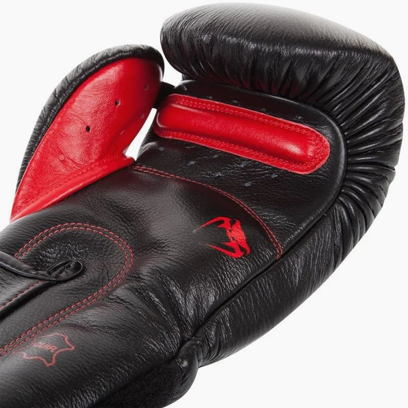 Boxing gloves Boxing Gloves Venum Giant 3.0 Black-Red  - Image 4