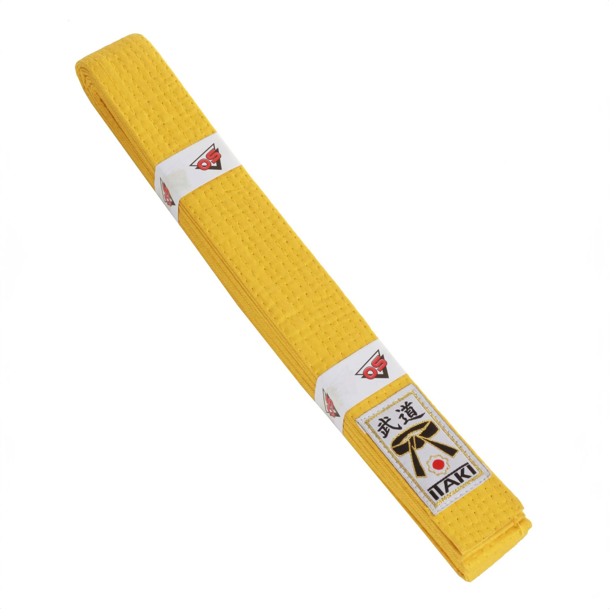 Colored Belt Itaki Art. 20 for Karate, Judo, TaekWondo  - Image 3
