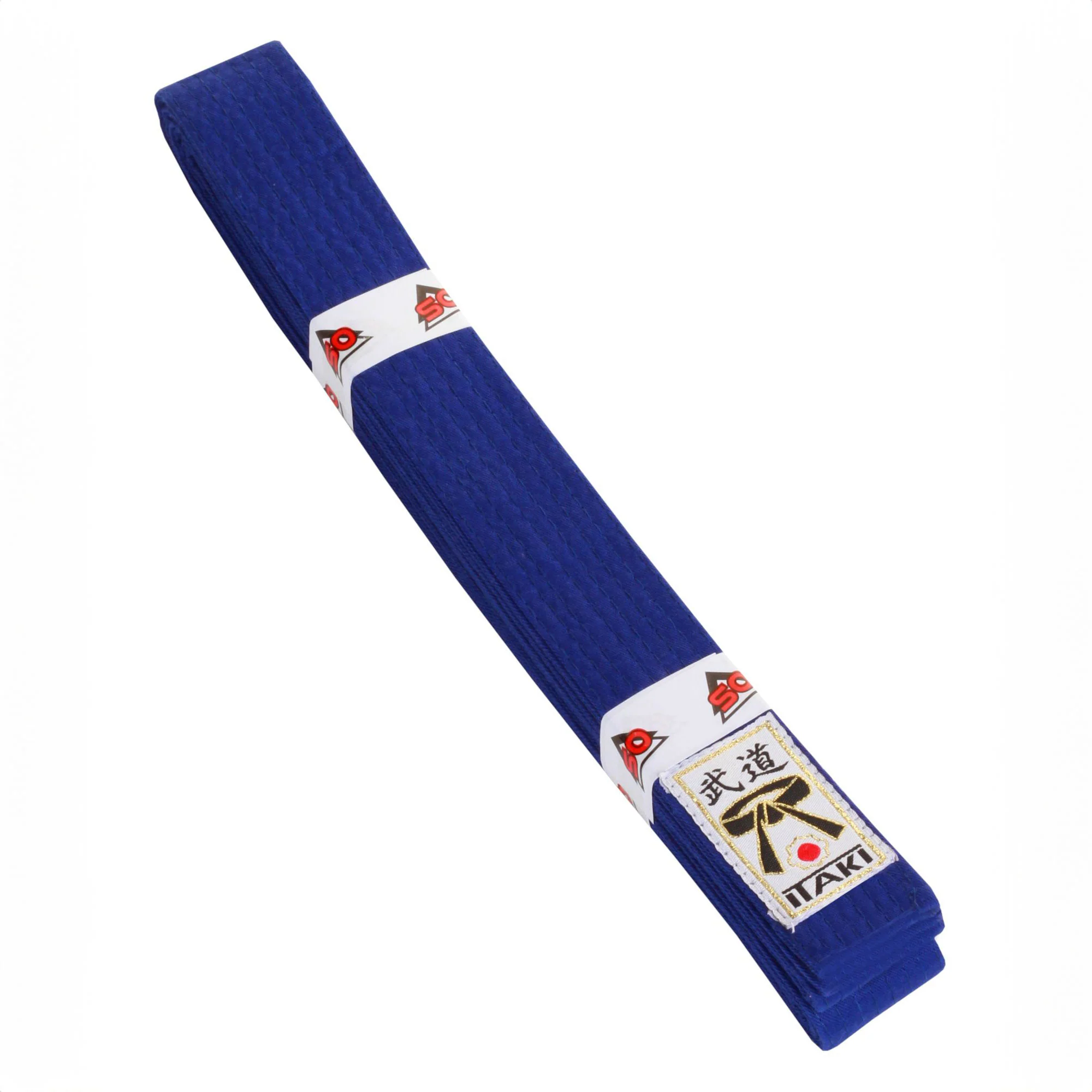 Colored Belt Itaki Art. 20 for Karate, Judo, TaekWondo  - Image 6