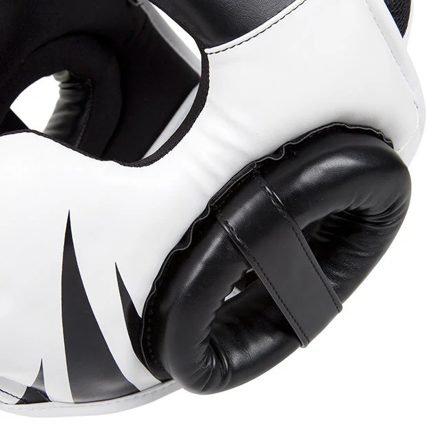 Headgear Venum Challenger 2.0 Black-white 0771 - Image 3