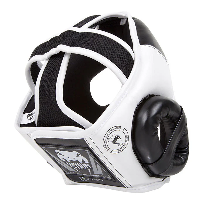 Headgear Venum Challenger 2.0 Black-white 0771 - Image 7