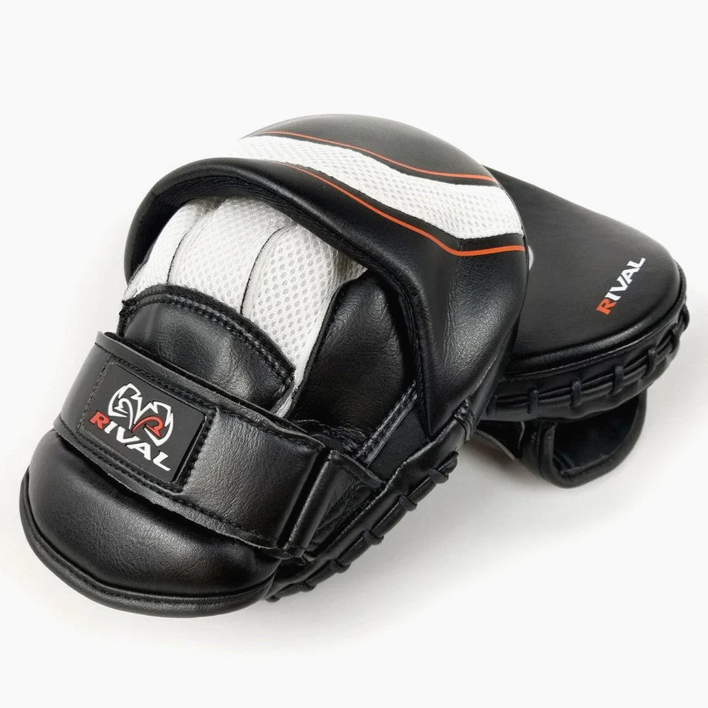 Punch mitts Rival RPM1 Ultra Black - Image 3