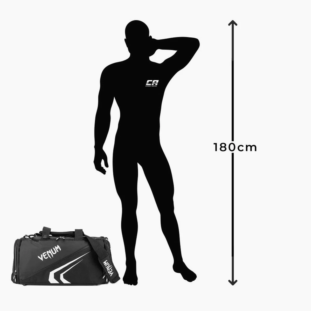 Sports bag Venum Trainer Lite Evo - Image 7