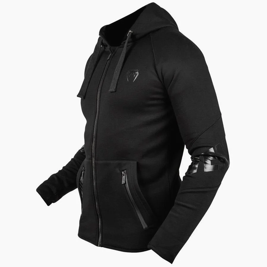 Sweatshirt Venum Contender 3.0 with hood and zipper - Image 3