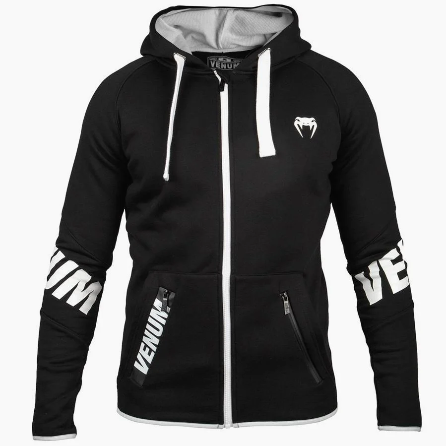 Sweatshirt Venum Contender 3.0 with hood and zipper - Image 8